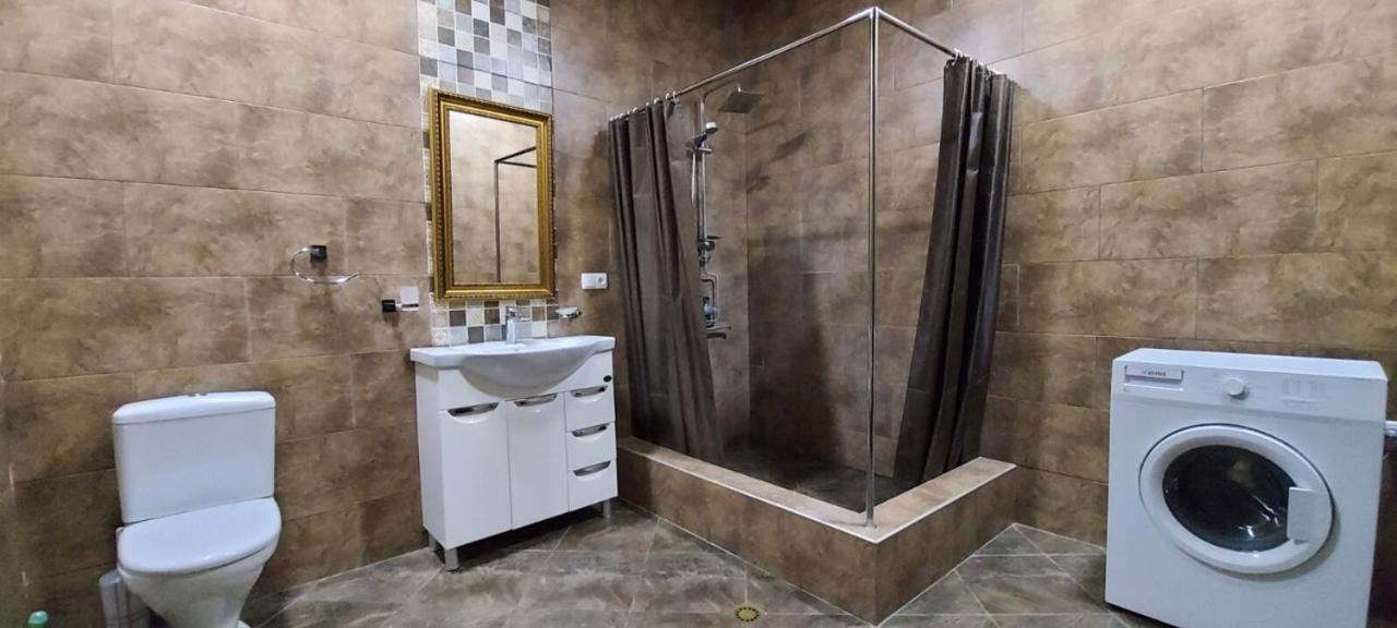 Hotel Florencia Mtsʼkhetʼa Eksteriør billede