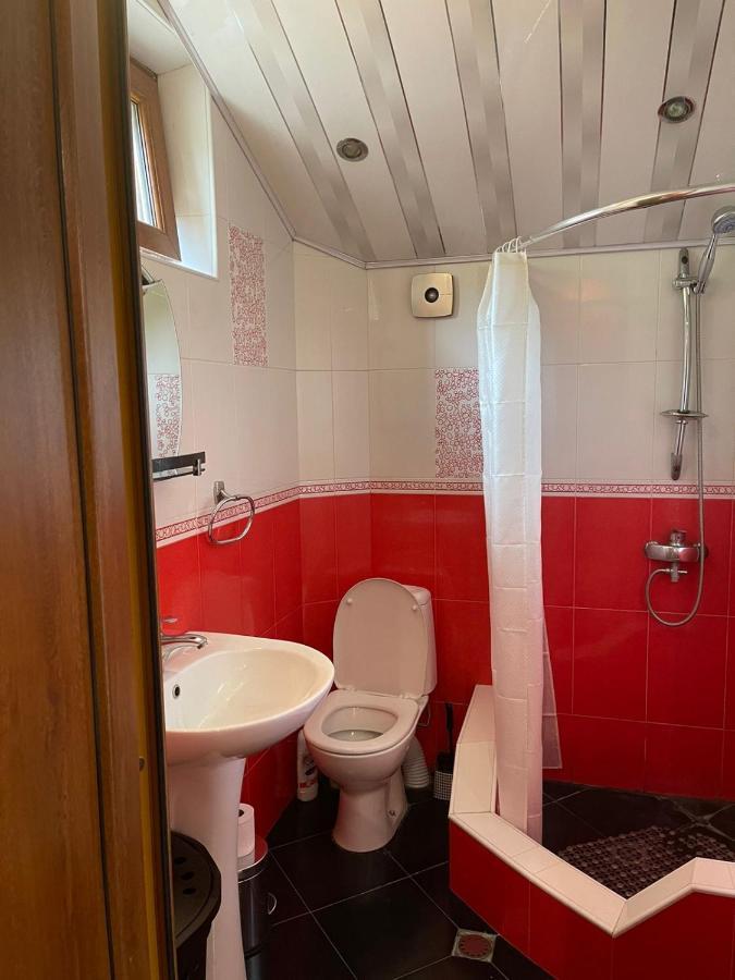 Hotel Florencia Mtsʼkhetʼa Eksteriør billede