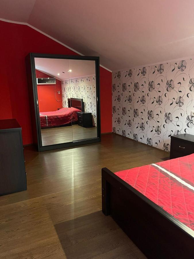 Hotel Florencia Mtsʼkhetʼa Eksteriør billede
