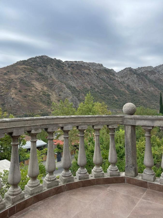 Hotel Florencia Mtsʼkhetʼa Eksteriør billede